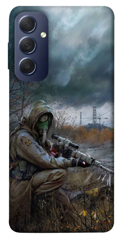 Чохол на Samsung Galaxy M54 5G Stalker v1 фото 1 з 1