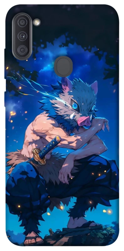 Чохол на Samsung Galaxy A11 inosuke фото 1 з 1