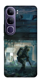 Чохол на Vivo Y300 Сталкер v7 фото 1 з 1