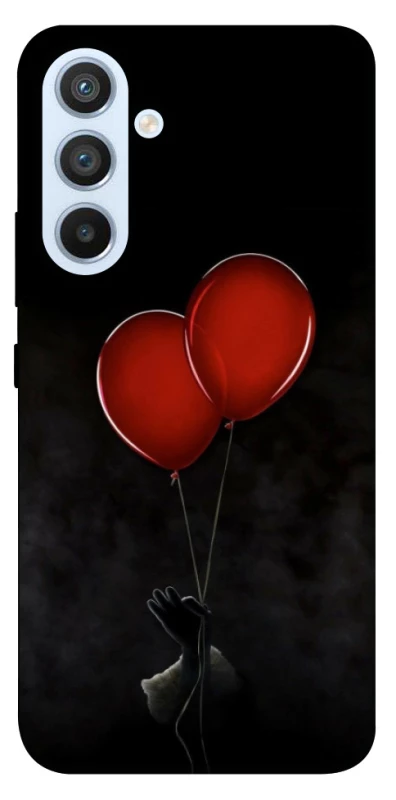 Чехол на Samsung Galaxy A54 5G Reds Balloons фото 1 из 1