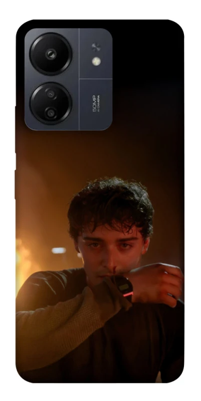 Чохол на Xiaomi Redmi 13C Stranger Things ver.36 фото 1 з 1