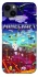 Чехол на Apple iPhone 14 Plus (6.7") Minecraft world фото 1 из 1