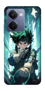 Чехол на Realme P3 Ultra Izuku Midoriya фото 1 из 1