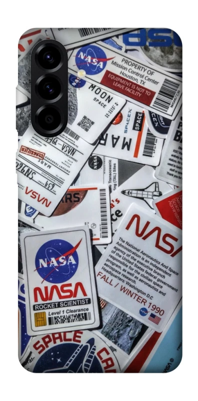 Чехол на Samsung Galaxy A56 5G NASA ver.4 фото 1 из 1