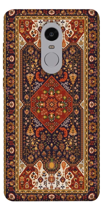 Чохол на Xiaomi Redmi Note 4X / Note 4 (Snapdragon) Килим v8 фото 1 з 1