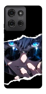 Чехол на Motorola Moto G75 Satoru Goja фото 1 из 1