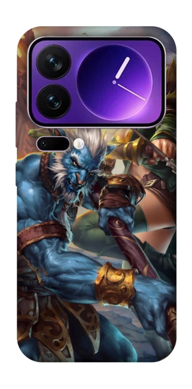 Чохол на Xiaomi 17 Pro Max Dota heroes фото 1 з 1