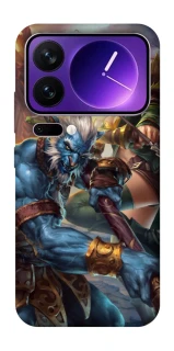 Чехол на Xiaomi 17 Pro Max Dota heroes фото 1 из 1