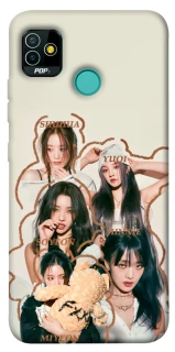 Чехол на TECNO POP 5 (G)I-DLE фото 1 Чехол на TECNO POP 5 (G)I-DLE фото 1 из 1