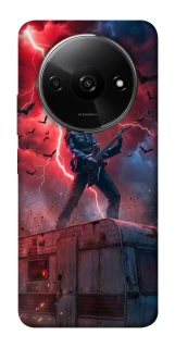 Чохол на Xiaomi Redmi A3 Stranger Things ver.45 фото 1 з 1