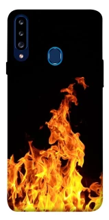 Чохол на Samsung Galaxy A20s Вогонь фото 1 з 1