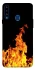 Чохол на Samsung Galaxy A20s Вогонь фото 1 з 1
