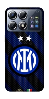 Чохол на Xiaomi POCO X8 Pro FC Inter v2 фото 1 з 1