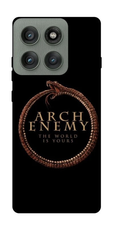 Чехол на Motorola Edge 60 Pro Arch Enemy фото 1 из 1