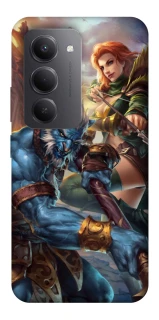Чехол на Xiaomi Redmi 15 (EU) Dota heroes фото 1 из 1