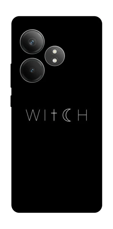 Чохол на Realme GT Neo 6 SE Halloween Witch ver.4 фото 1 з 1