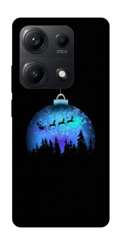 Чохол на Xiaomi Redmi Note 14S Christmas spirit фото 1 з 1