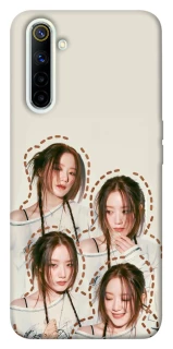Чехол на Realme 6 Shuhua - (G)I-DLE фото 1 из 1