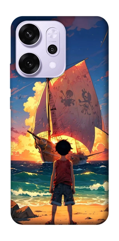 Чехол на Oppo Reno 14 Pro One Piece фото 1 из 1