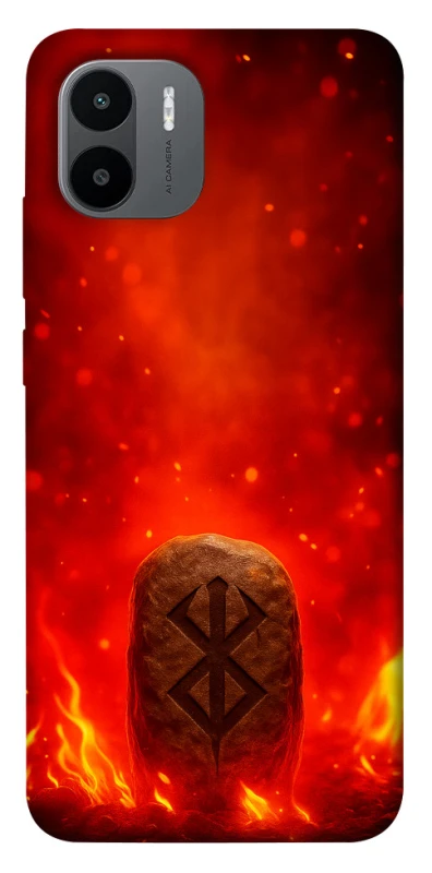 Чохол на Xiaomi Redmi A1+ / Poco C50 / A2+ Runa Berserk фото 1 з 1