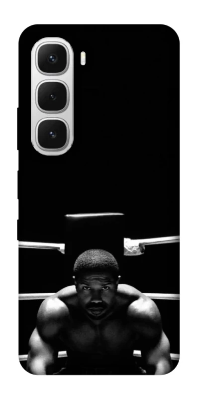 Чохол на Infinix Hot 60i ring фото 1 з 1