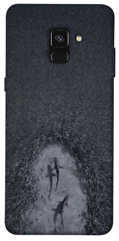 Чохол на Samsung A530 Galaxy A8 (2018) Акула фото 1 з 1