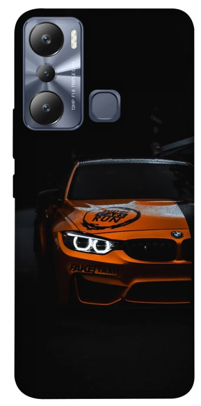 Чохол на Infinix Hot 20i BMW in the night фото 1 з 1