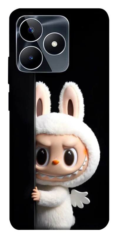 Чохол на Realme C53 Labubu with wings фото 1 з 1