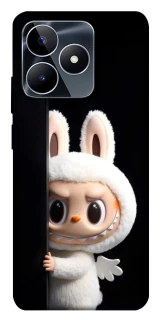 Чохол на Realme C53 Labubu with wings фото 1 з 1