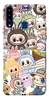 Чехол на Samsung Galaxy A20s All Labubus фото 1 из 1