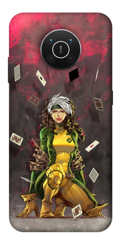 Чехол на Nokia X10 / X20 Rogue фото 1 из 1