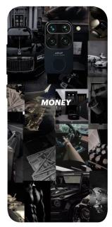 Чехол на Xiaomi Redmi Note 9 / Redmi 10X Money фото 1 из 1