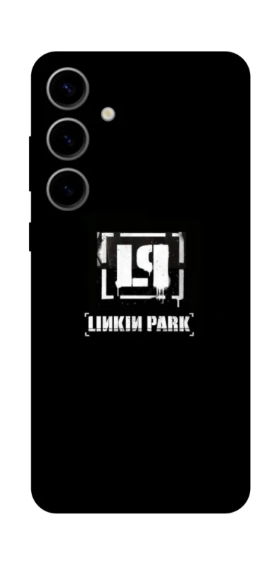 Чехол на Samsung Galaxy S25 FE Linkin Park logo ver.4 фото 1 из 1
