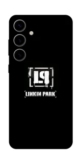 Чохол на Samsung Galaxy S25 Linkin Park logo ver.4 фото 1 з 1