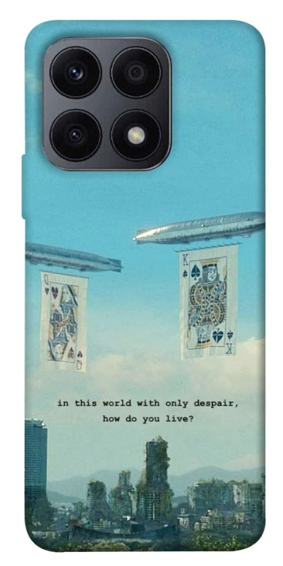 Чохол на Huawei Honor X8a Alice in Borderland ver.2 фото 1 з 1