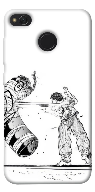 Чехол на Xiaomi Redmi 4X Baki фото 1 из 1