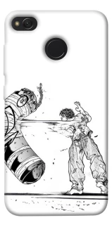 Чехол на Xiaomi Redmi 4X Baki фото 1 из 1