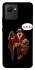 Чохол на Realme C30 Bad Santa фото 1 з 1