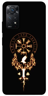 Чохол на Xiaomi Redmi Note 11 Pro 4G/5G Vikings World фото 1 з 1