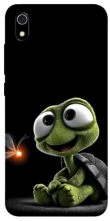 Чохол на Xiaomi Redmi 7A Funny turtle фото 1 з 1