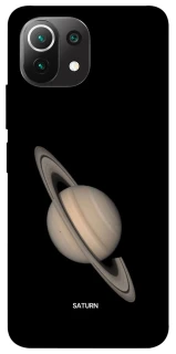 Чехол на Xiaomi Mi 11 Lite Saturn фото 1 из 1