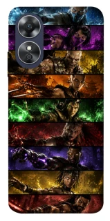 Чохол на Oppo A17 Mortal Kombat ver.5 фото 1 з 1
