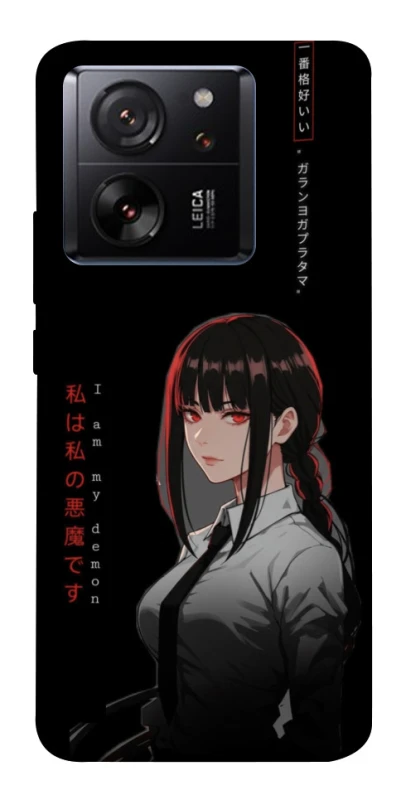 Чехол на Xiaomi 13T She is Japanese ver.3 фото 1 из 1
