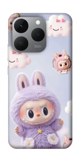 Чохол на Realme 15T Labubu & clouds фото 1 з 1