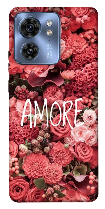 Чохол на Motorola Edge 40 Amore фото 1 з 1