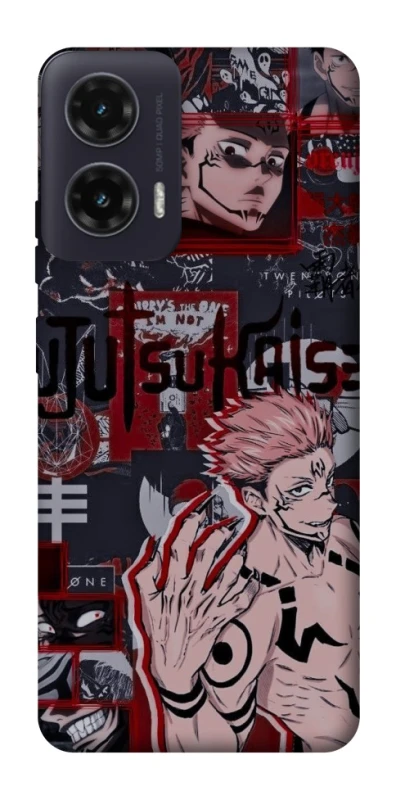 Чохол на Motorola Moto G35 Itadori v2 фото 1 з 1