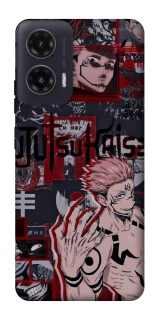 Чехол на Motorola Moto G35 Itadori v2 фото 1 из 1