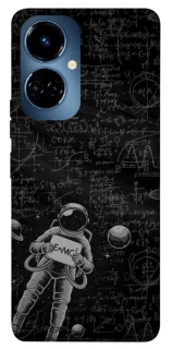 Чехол на TECNO Camon 19 Physics фото 1 Чехол на TECNO Camon 19 Physics фото 1 из 1