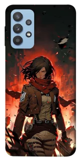 Чохол на Samsung Galaxy M32 Mikasa v2 фото 1 з 1