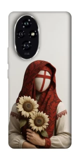 Чохол на Honor 200 Мотанка добробуту 3D фото 1 з 1